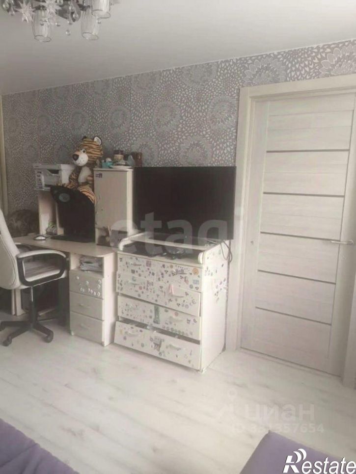 2-комн квартира ул Маршала Конева, 1/3,  д. 1/3