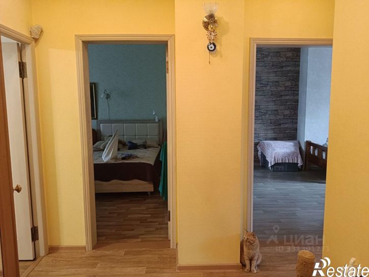 3-комн квартира Студенческий пер, 23,  д. 23