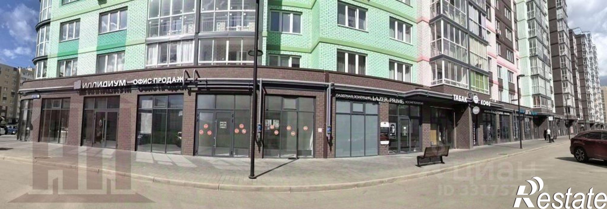 Сдать торговое помещение за 86 850 рублей на ул Псковская, 1