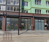 торговое помещение 58 кв м ул Псковская, 1