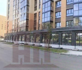 торговое помещение 119 кв м Бурашевское шоссе, 60