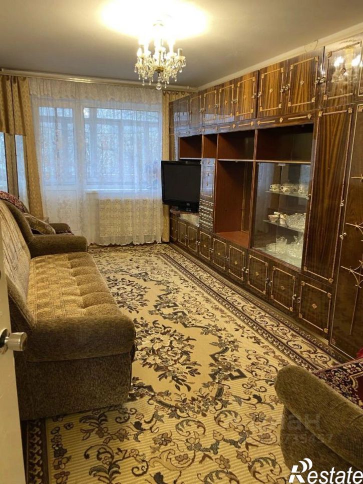 2-комн квартира Комсомольский пр-кт, 8,  д. 8