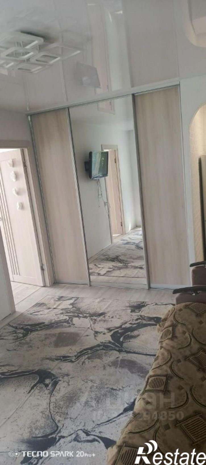 3-комн квартира б-р Гусева, 26,  д. 26
