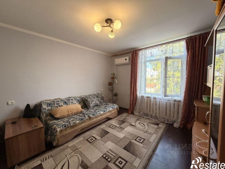 1-комн квартира ул 7-я Пролетарская, 8,  д. 8