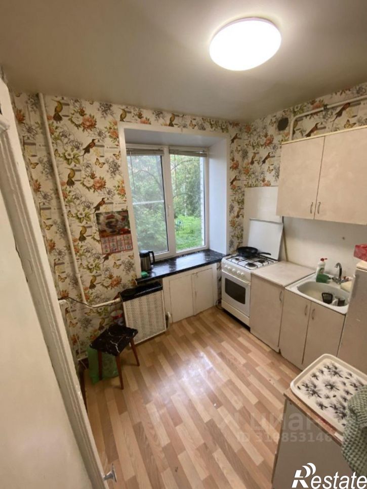 1-комн квартира пр-кт Победы, 24 1,  д. 24 1,  к. 1