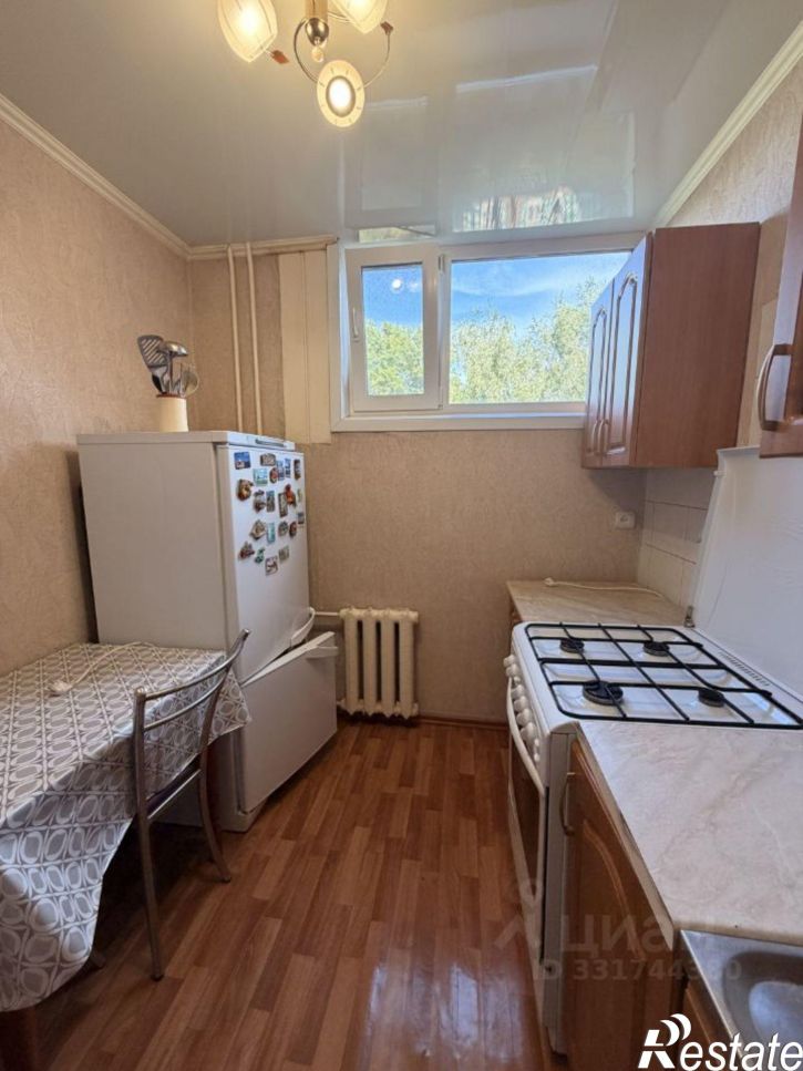 1-комн квартира ул 7-я Пролетарская, 8,  д. 8