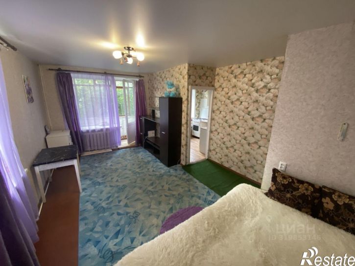 1-комн квартира пр-кт Победы, 24 1,  д. 24 1,  к. 1