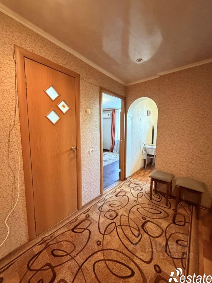 1-комн квартира ул 7-я Пролетарская, 8,  д. 8