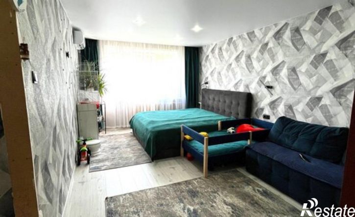 2-комн квартира ул Благоева, 12,  д. 12