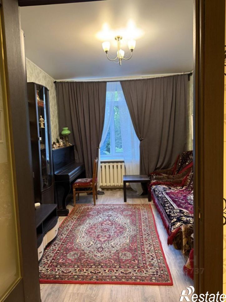1-комн квартира ул Мусоргского, 13,  д. 13