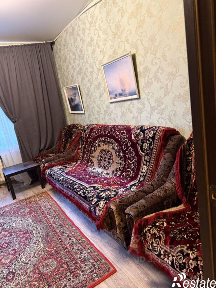 1-комн квартира ул Мусоргского, 13,  д. 13