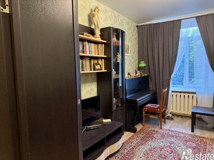 1-комн квартира ул Мусоргского, 13,  д. 13