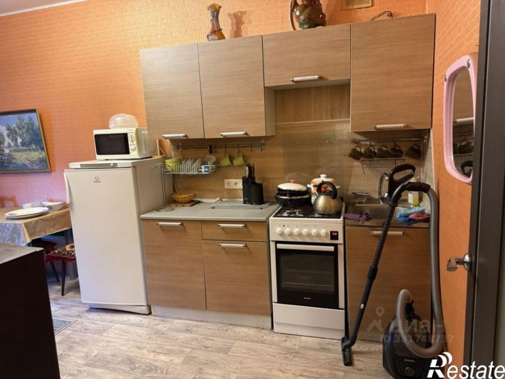 1-комн квартира ул Мусоргского, 13,  д. 13