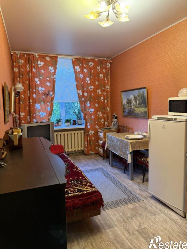 1-комн квартира ул Мусоргского, 13,  д. 13