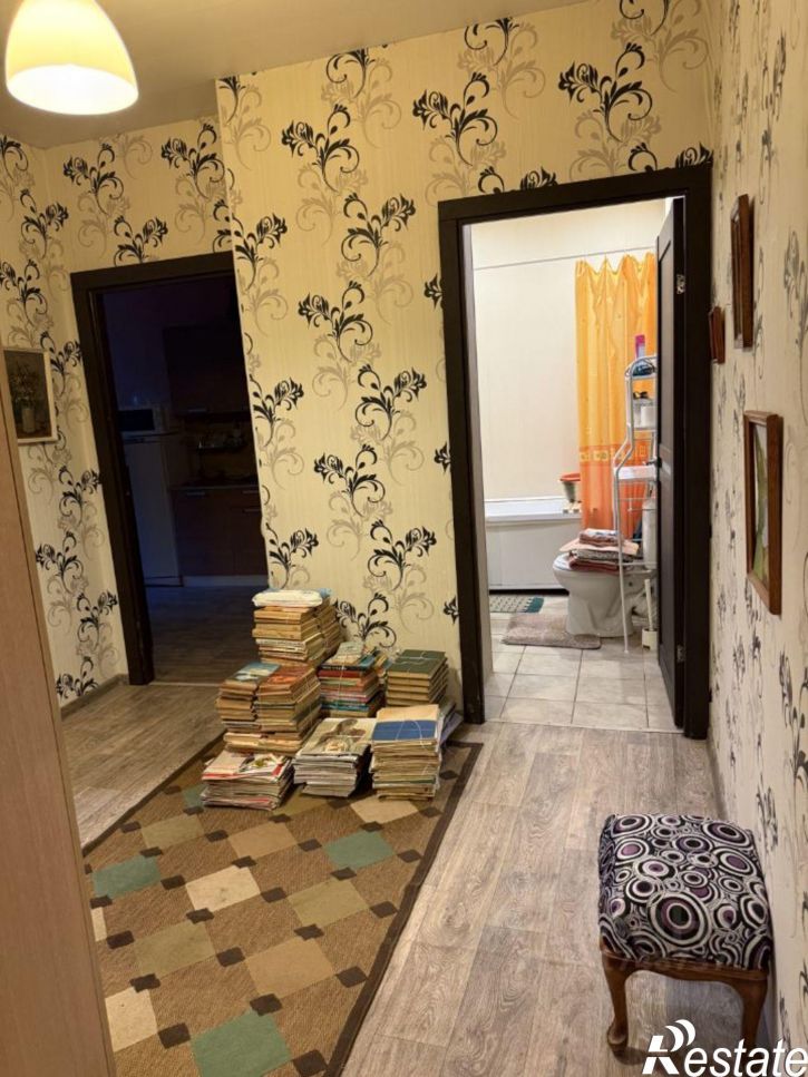 1-комн квартира ул Мусоргского, 13,  д. 13