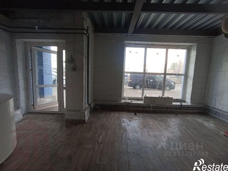 Торговое помещение ул Левитана, 58 2,  д. 58 2,  к. 2