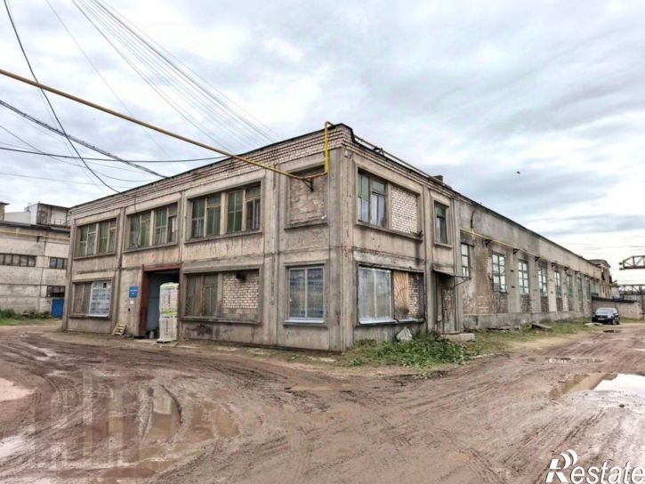 Производственное помещение пр-кт Николая Корыткова, 17,  д. 17