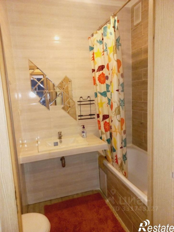 1-комн квартира ул Медовая, 1б,  д. 1б
