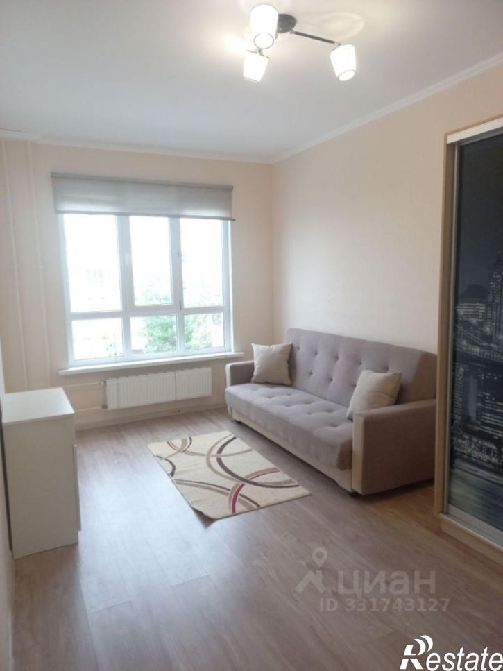 1-комн квартира ул Медовая, 1б,  д. 1б