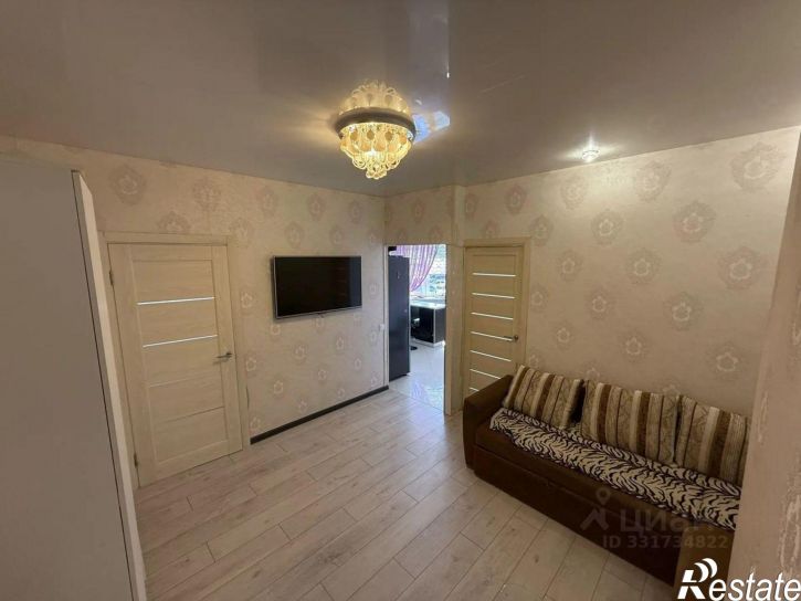 2-комн квартира ул Оснабрюкская, 34,  д. 34