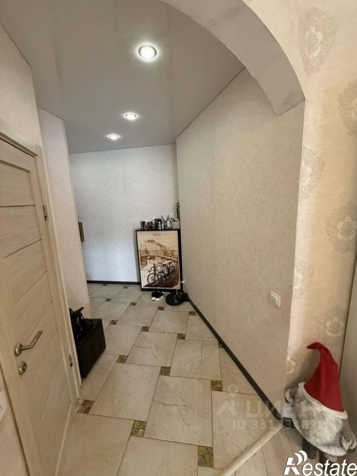 2-комн квартира ул Оснабрюкская, 34,  д. 34