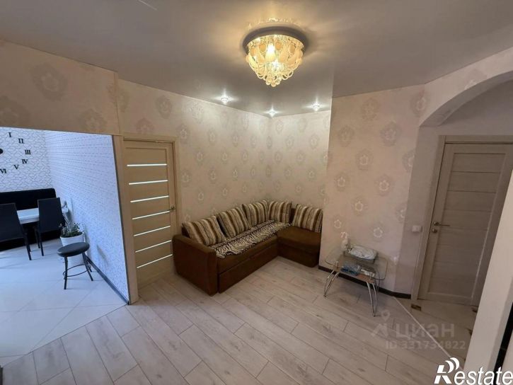 2-комн квартира ул Оснабрюкская, 34,  д. 34