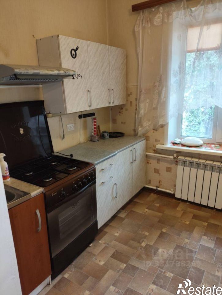 2-комн квартира ул Орджоникидзе, 12/1,  д. 12/1