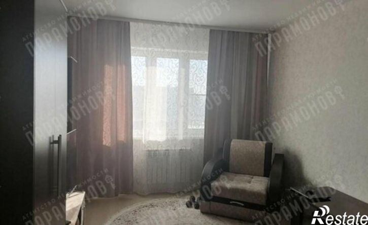 1-комн квартира б-р Гусева, 58,  д. 58