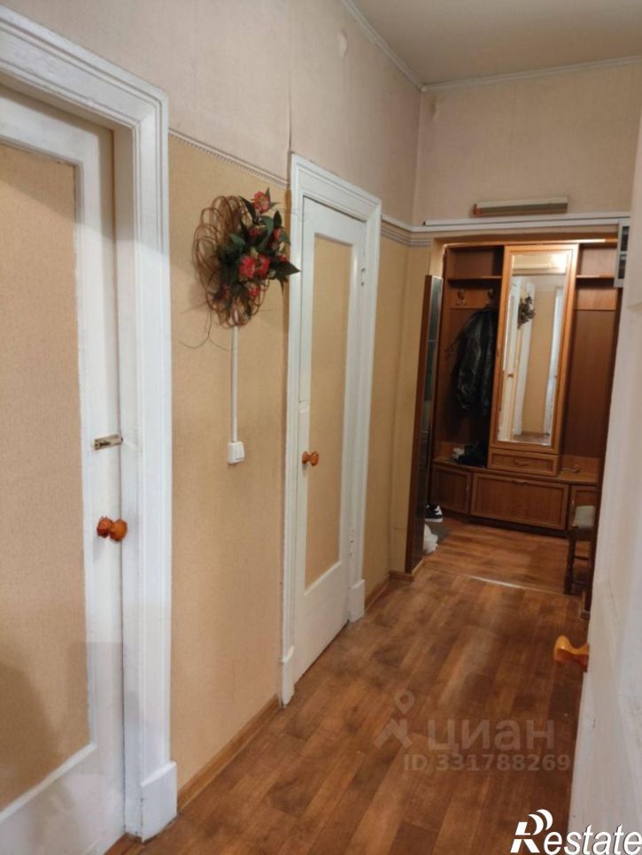 2-комн квартира ул Орджоникидзе, 12/1,  д. 12/1
