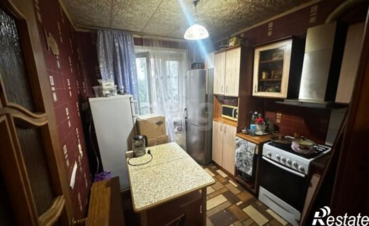 3-комн квартира ул Хромова, 19,  д. 19