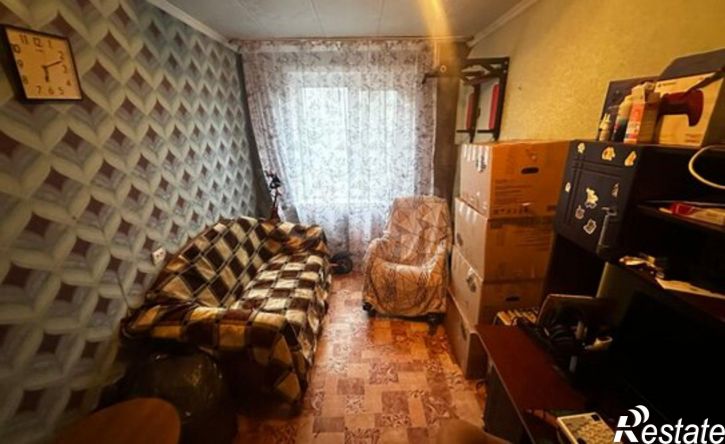 3-комн квартира ул Хромова, 19,  д. 19