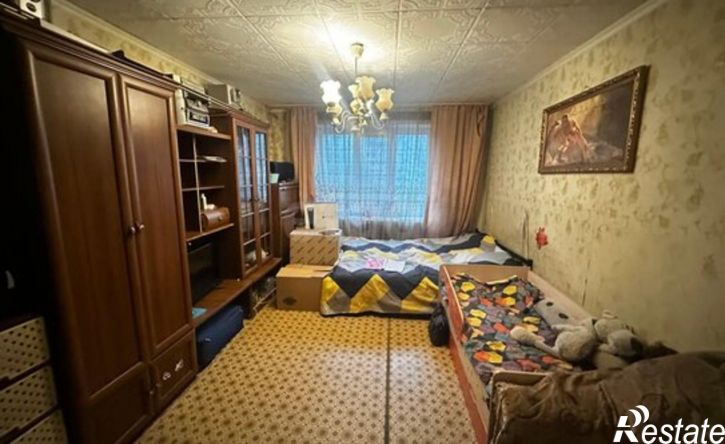 3-комн квартира ул Хромова, 19,  д. 19