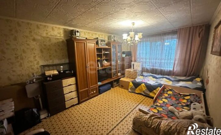 3-комн квартира ул Хромова, 19,  д. 19