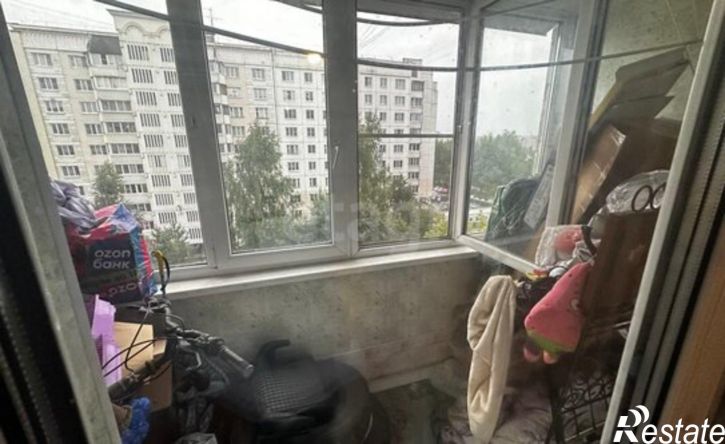 3-комн квартира ул Хромова, 19,  д. 19