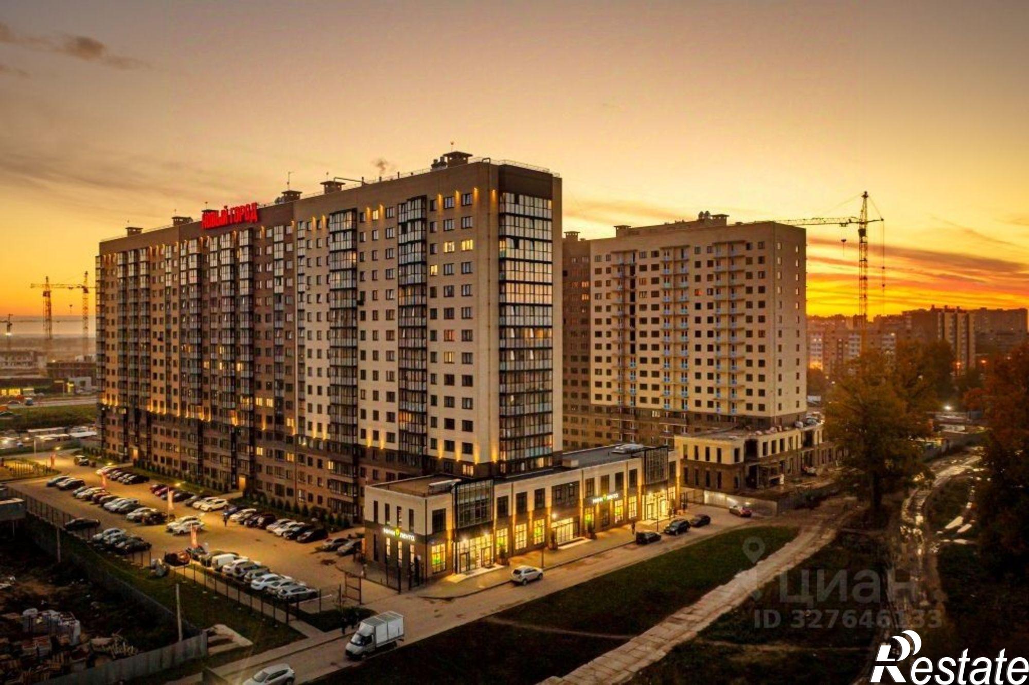 Купить квартиру за 6 794 500 рублей на ул С.Я. Лемешева, 8