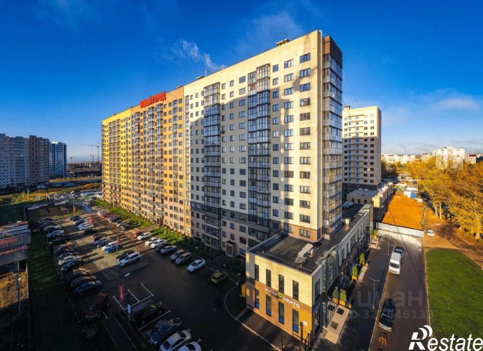 Купить квартиру за 6 794 500 рублей на ул С.Я. Лемешева, 8