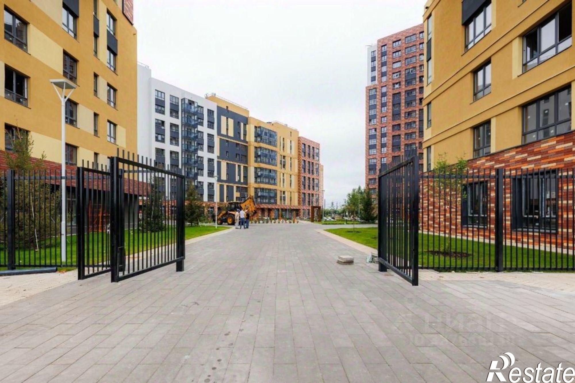 Купить квартиру за 5 959 200 рублей на городской округ Тверь,   Тверь