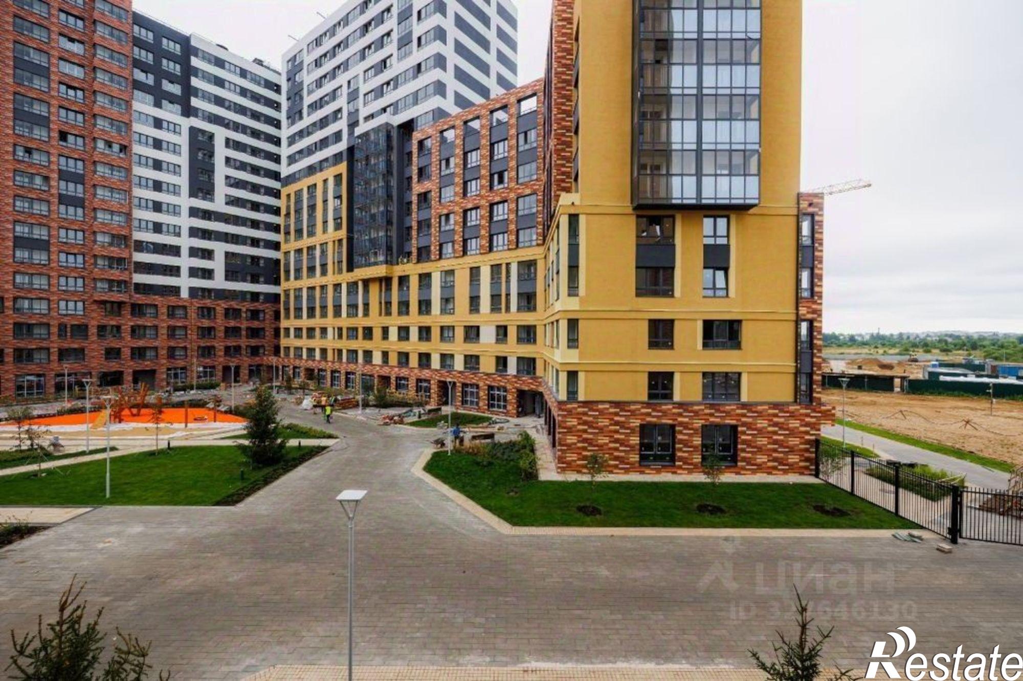 Купить квартиру за 5 959 200 рублей на городской округ Тверь,   Тверь