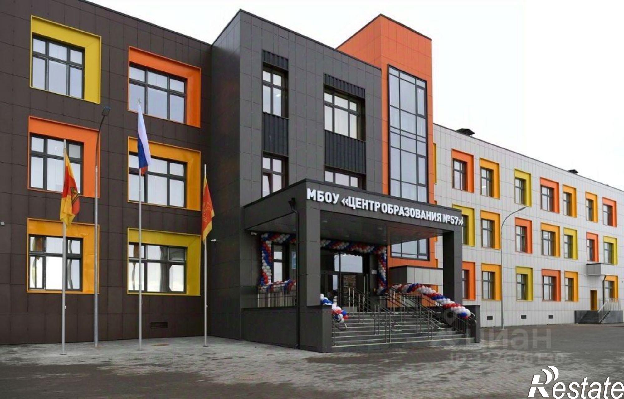 Купить квартиру за 5 959 200 рублей на городской округ Тверь,   Тверь
