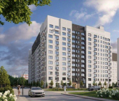 2-комн, 52 кв м, этаж 11/12 городской округ Тверь,   Тверь