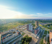 2-комн, 57 кв м, этаж 9/16 городской округ Тверь,   Тверь