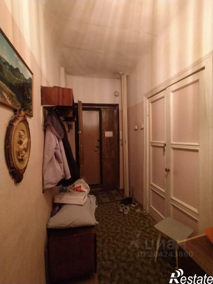 Комната ул Жигарева, 46,  д. 46