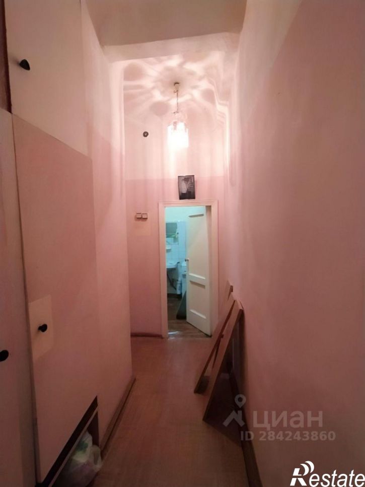Комната ул Жигарева, 46,  д. 46