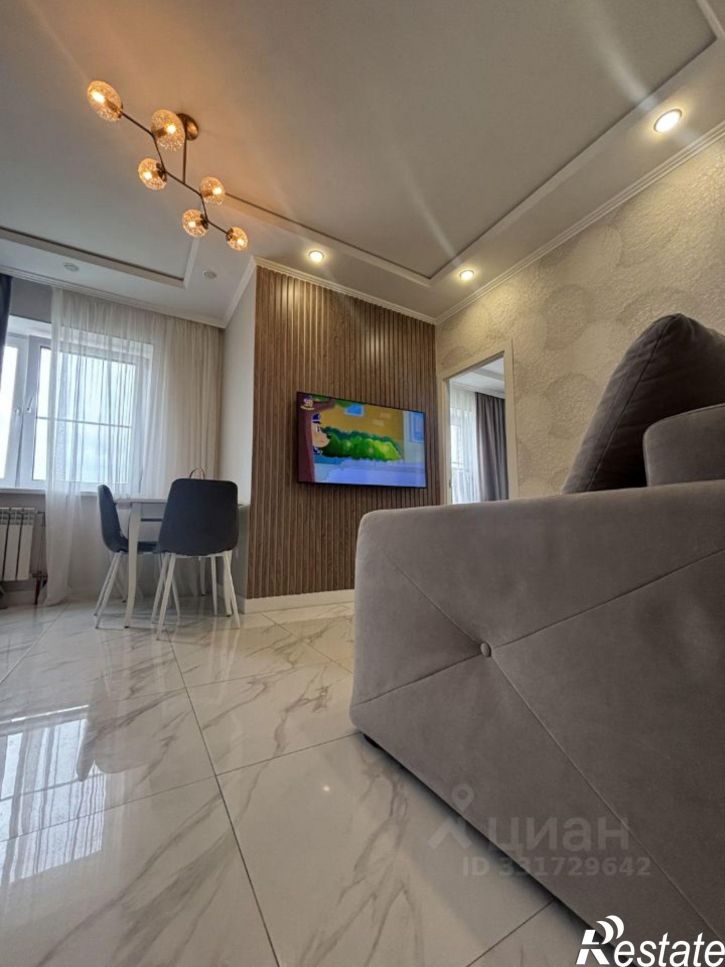 2-комн квартира ул Оснабрюкская, 36,  д. 36
