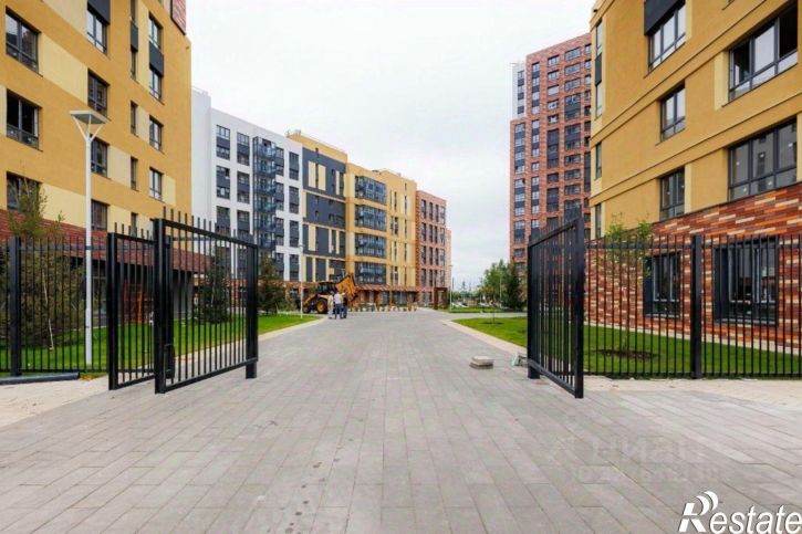 2-комн квартира в новом доме городской округ Тверь,   Тверь