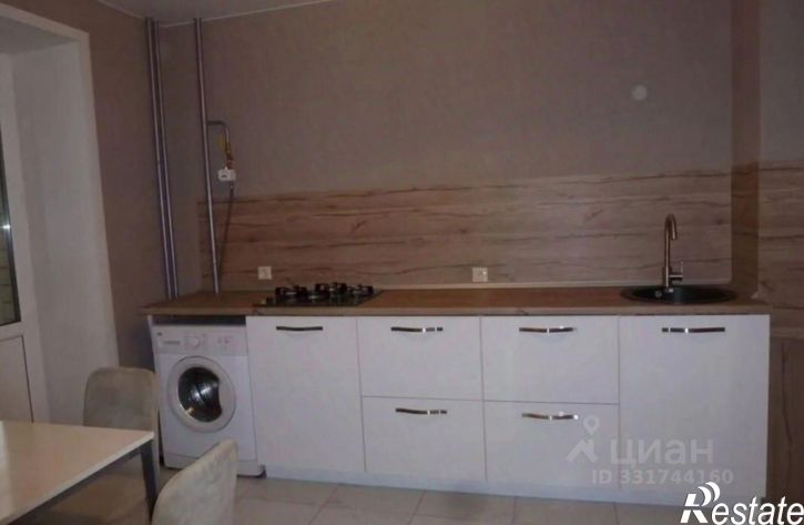 1-комн квартира Петербургское шоссе, 38 1,  д. 38 1,  к. 1