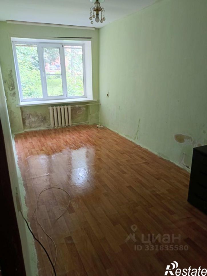 2-комн квартира ул Пушкинская, 11,  д. 11