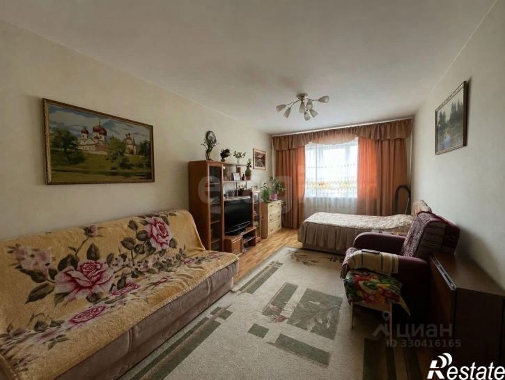 1-комн квартира ул Хромова, 25,  д. 25