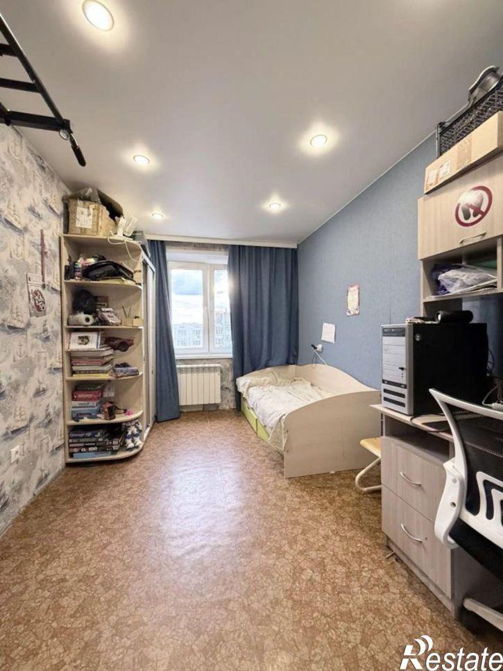 2-комн квартира ул Скворцова-Степанова, 9,  д. 9