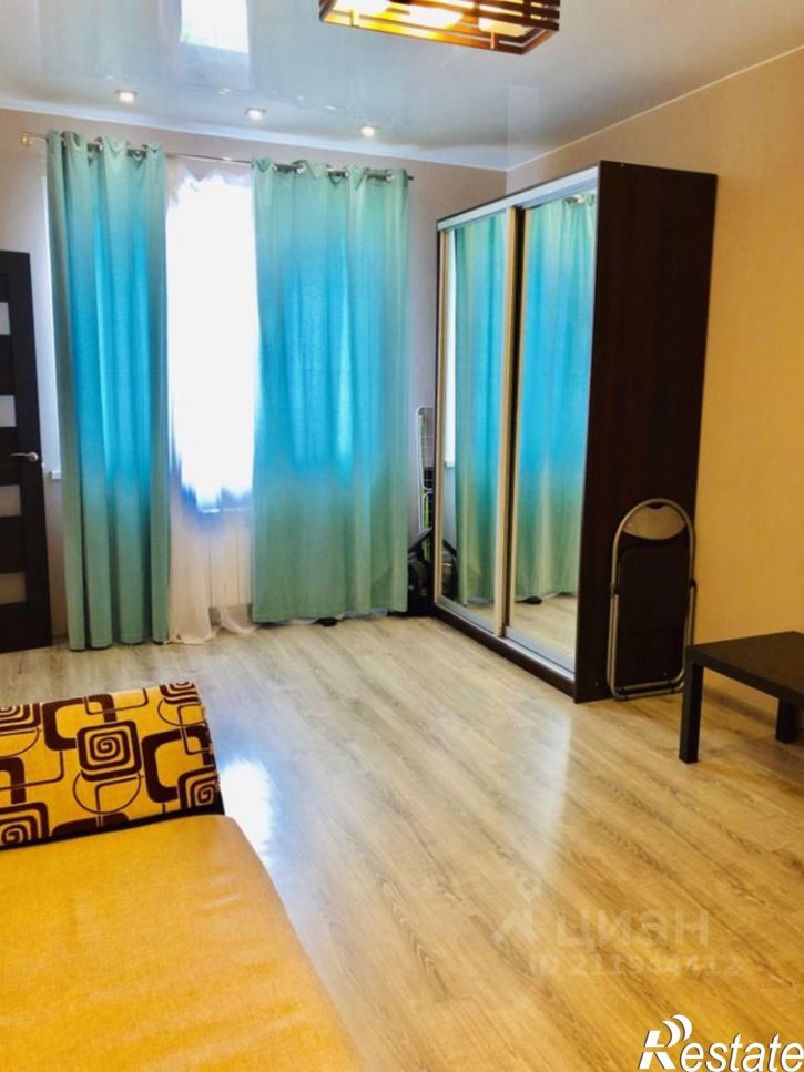 1-комн квартира Октябрьский пр-кт, 99,  д. 99